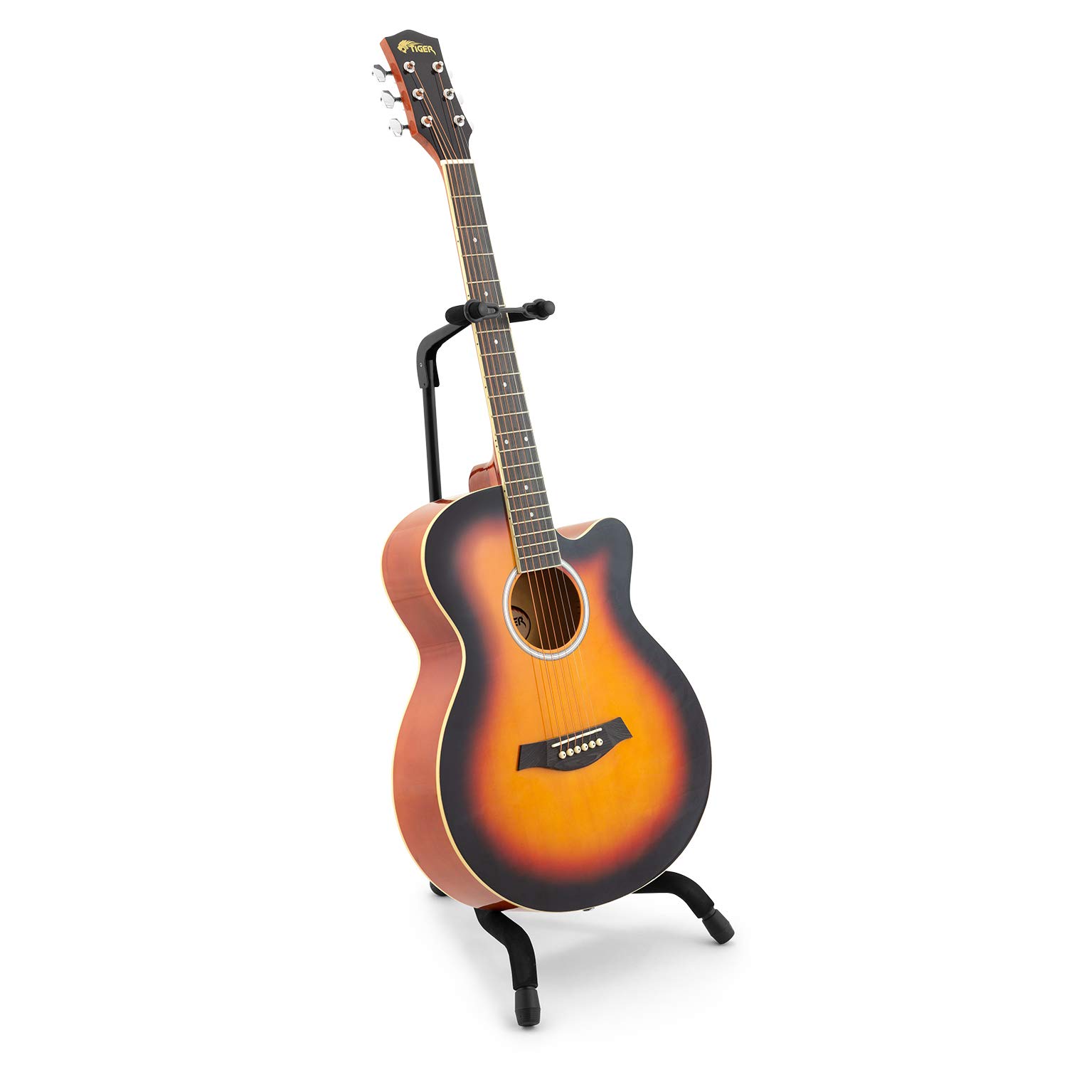 Amazon.co.jp: タイガーギタースタンド(GST15-BK) : 楽器・音響機器